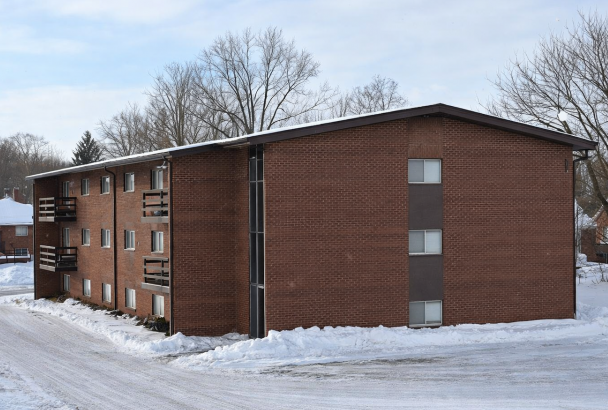 Maple Street Apartments