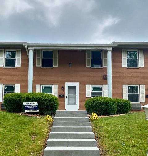 New Concord Apartments