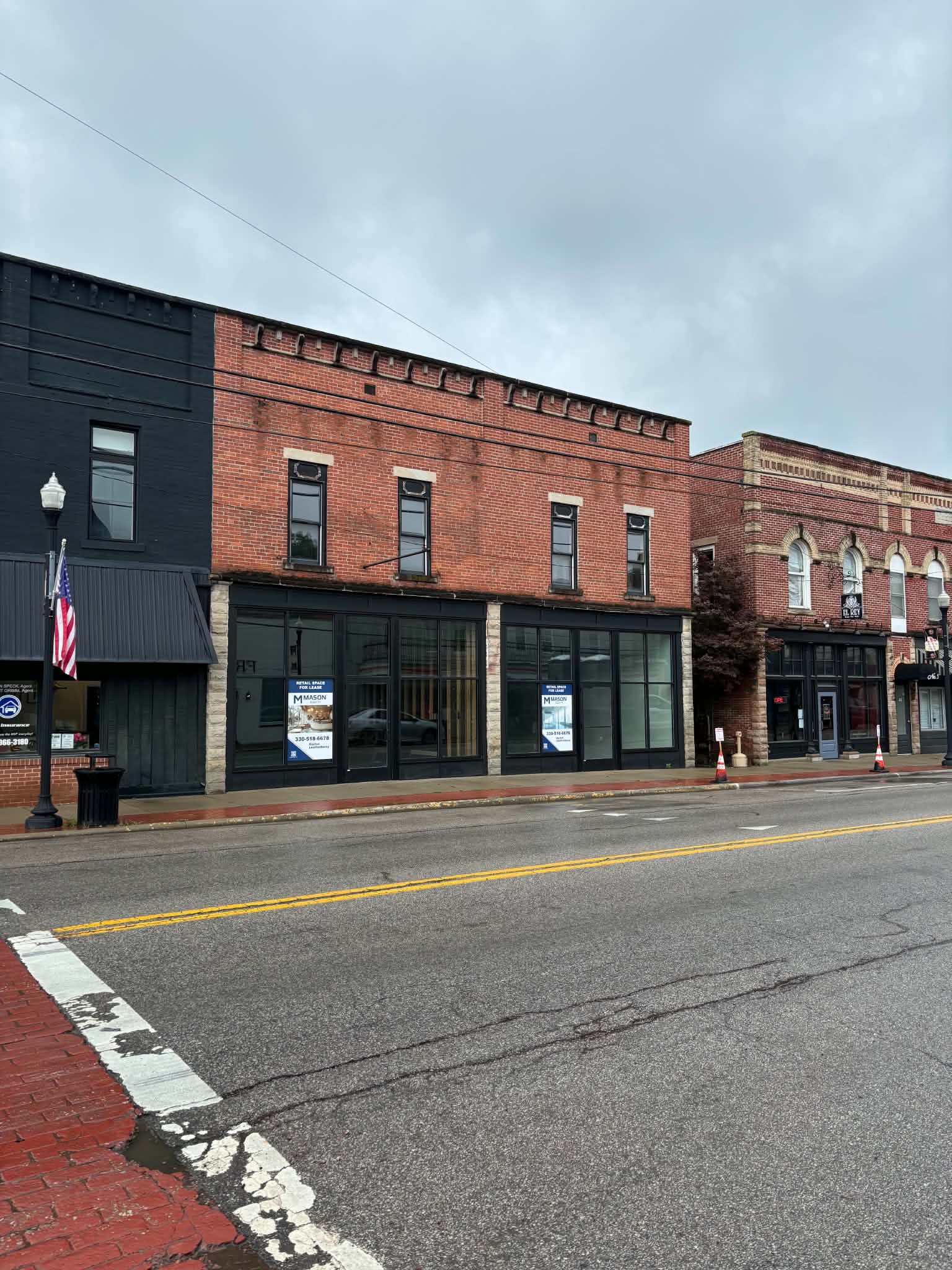 Downtown Johnstown